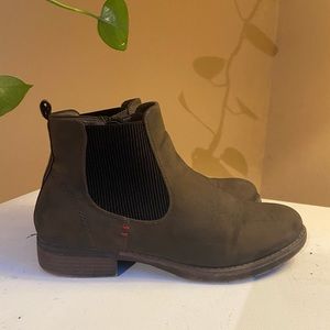 Beautiful ankle booties